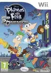 Descargar Phineas And Ferb Across The Second Dimension [MULTI5][PAL][iCON] por Torrent
